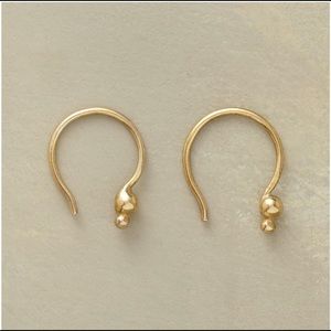 Sundance // Double Dot Earrings